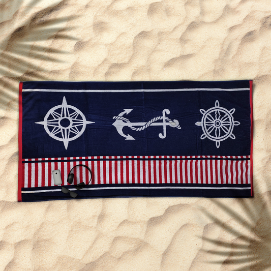 4 Reasons to Buy Beach Towels