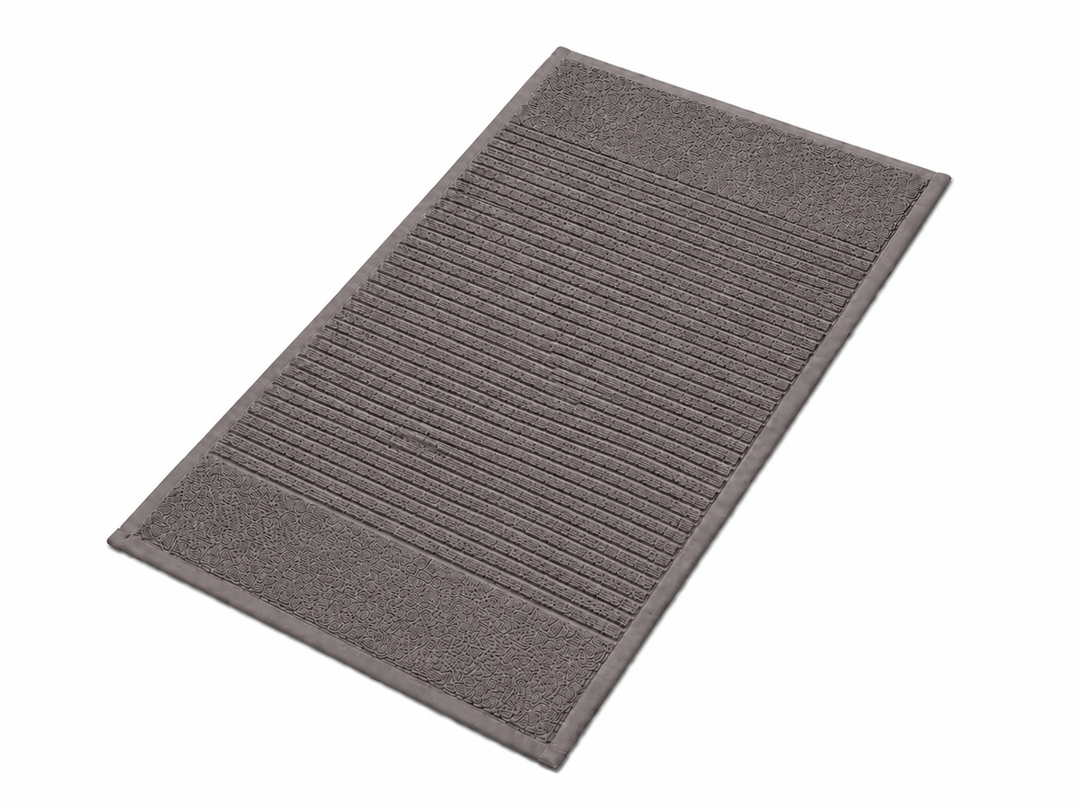 Royal Excellency Bath mat 1050GSM – Charcoal - 100% Cotton | JENNY MCLEAN