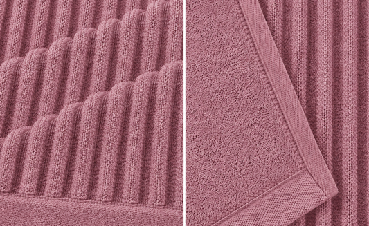 Royal Excellency Hand Towel β Rosebud β 100% Cotton | JENNY MCLEAN
