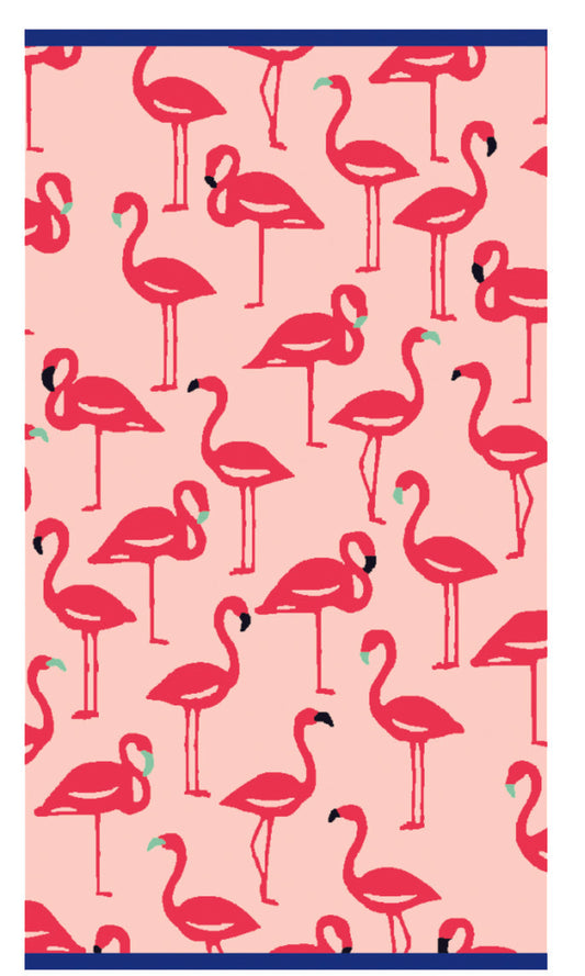 Jacquard Velour Beach Towel 400GSM