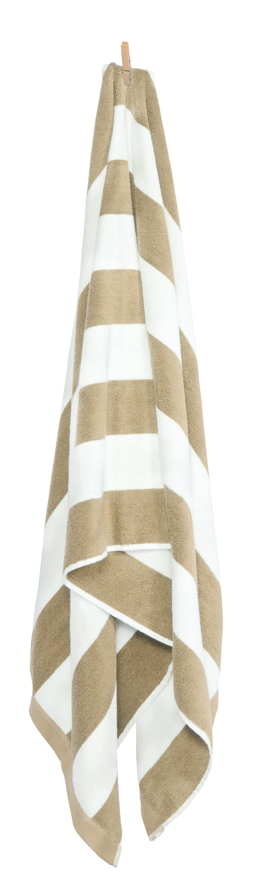 Royal Cabana Stripe Beach Towels