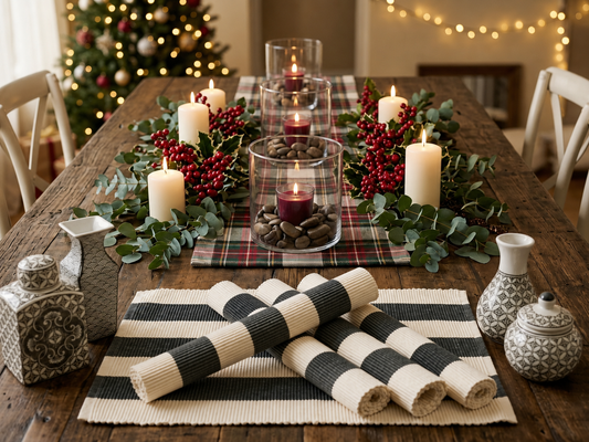 RANS Alfresco Placemats 100% Cotton - 33 x 48 cm