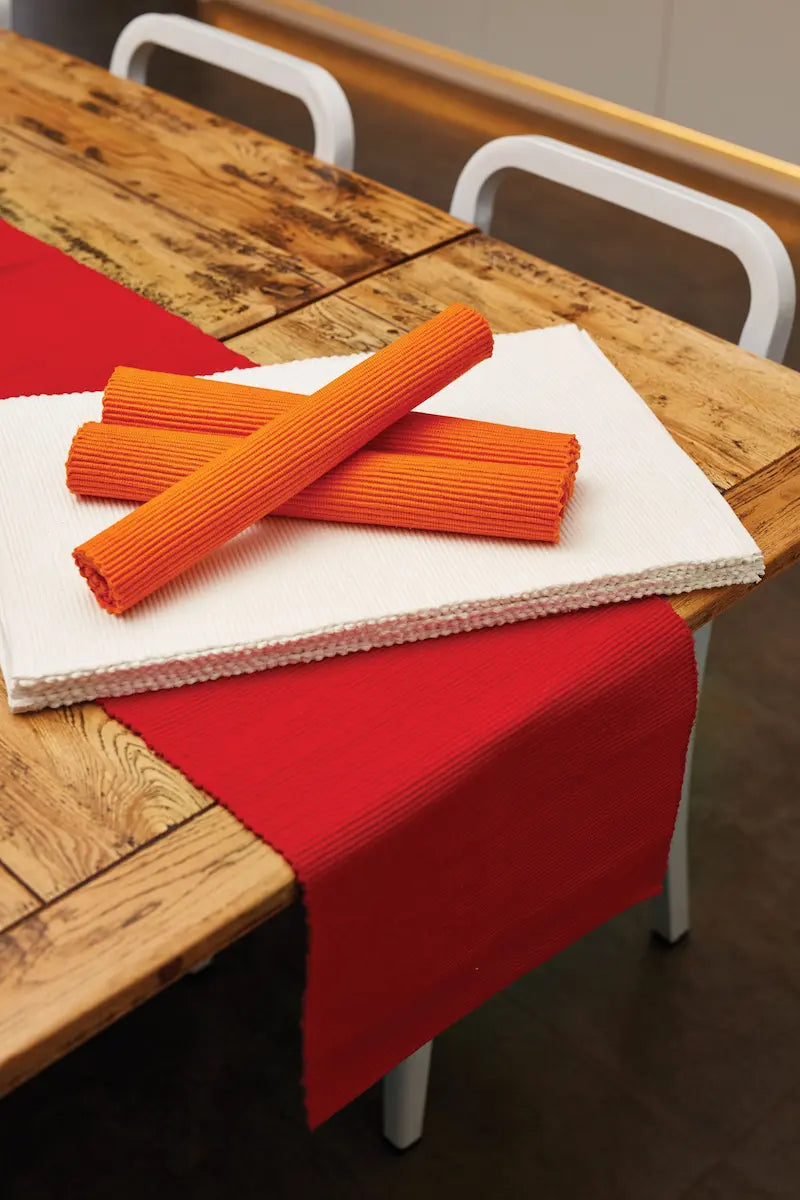 Lollipop Ribbed Runners 100% cotton