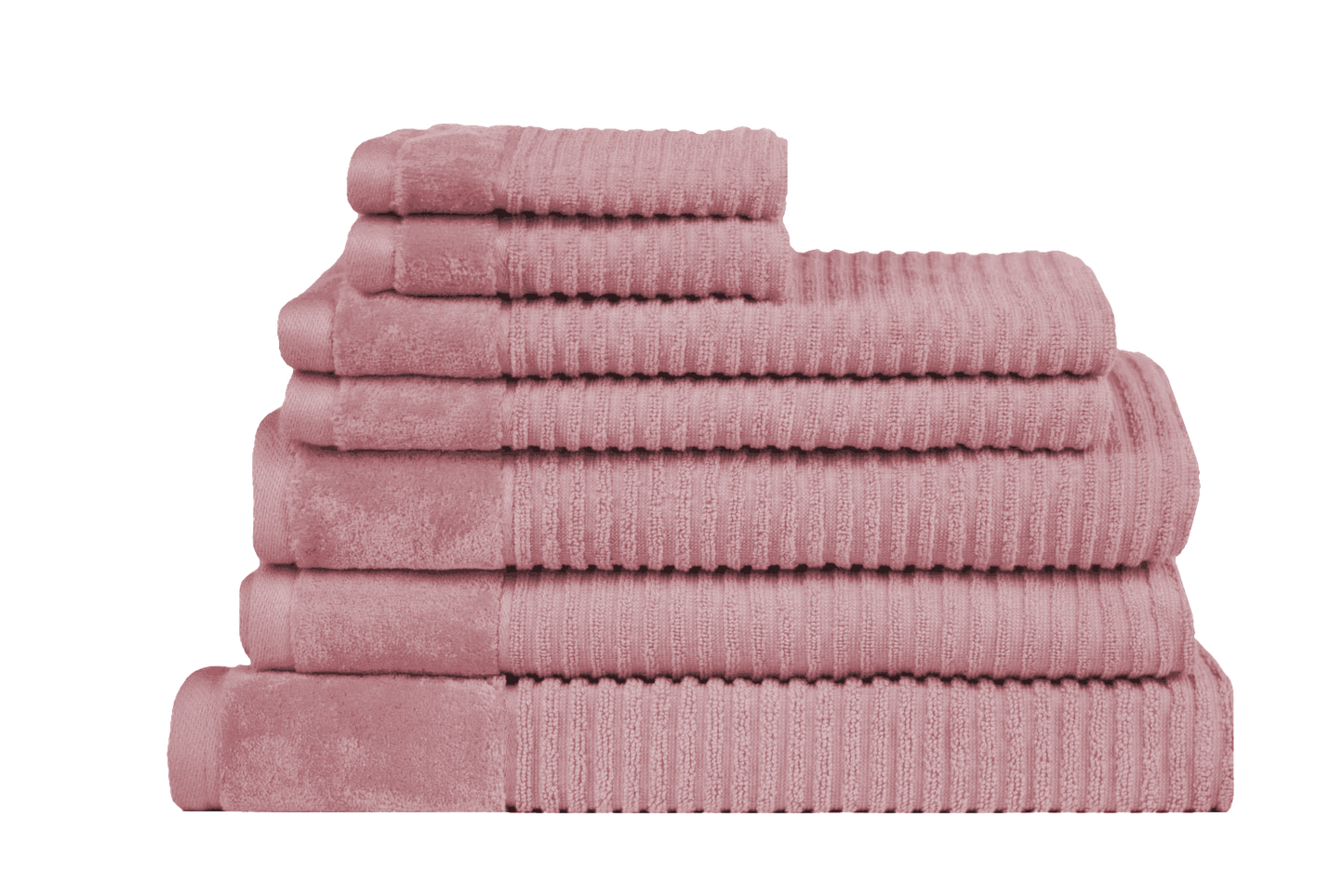 Jenny Mclean Royal Excellency 7PC Bath Towel Sets