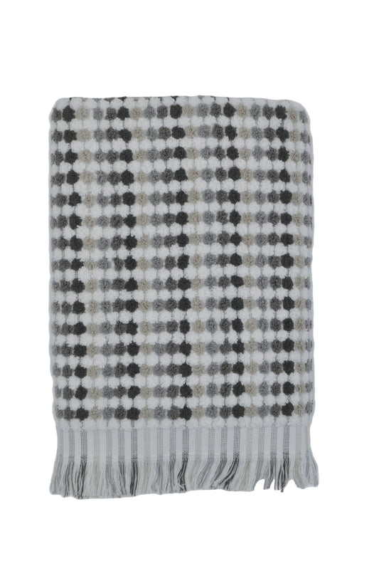 Jenny Mclean Pom Pom Bath Towel