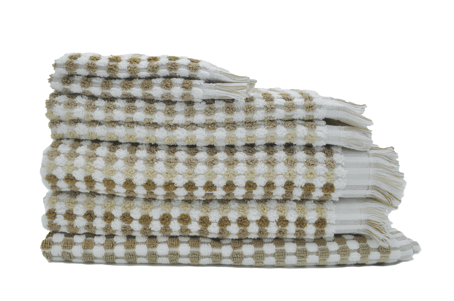 Jenny Mclean Pom Pom Towel 14PC