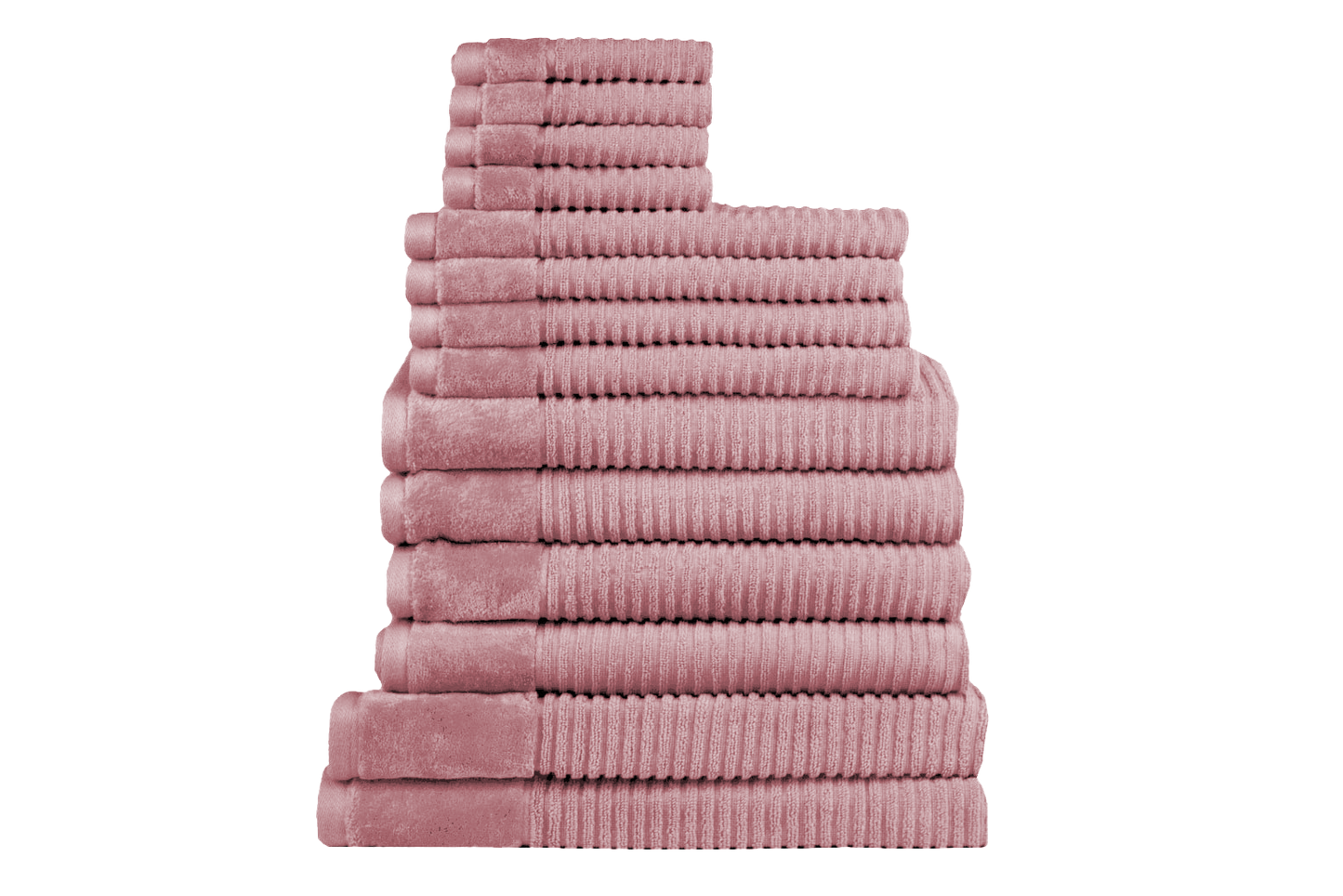 Jenny Mclean Royal Excellency 14PC Bath Towel Sets