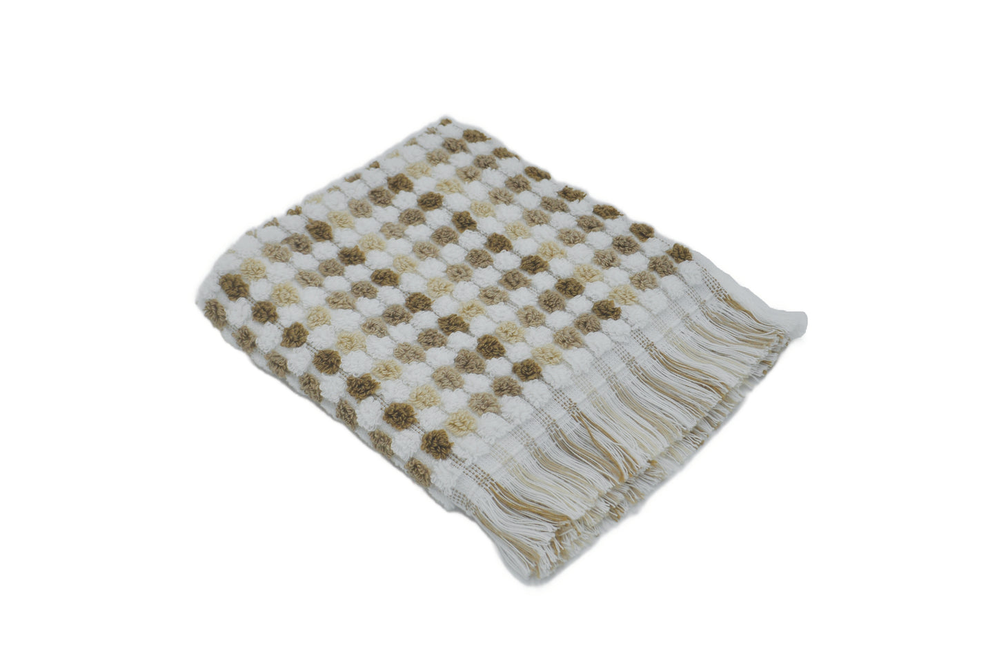 Jenny Mclean Pom Pom Face Towel