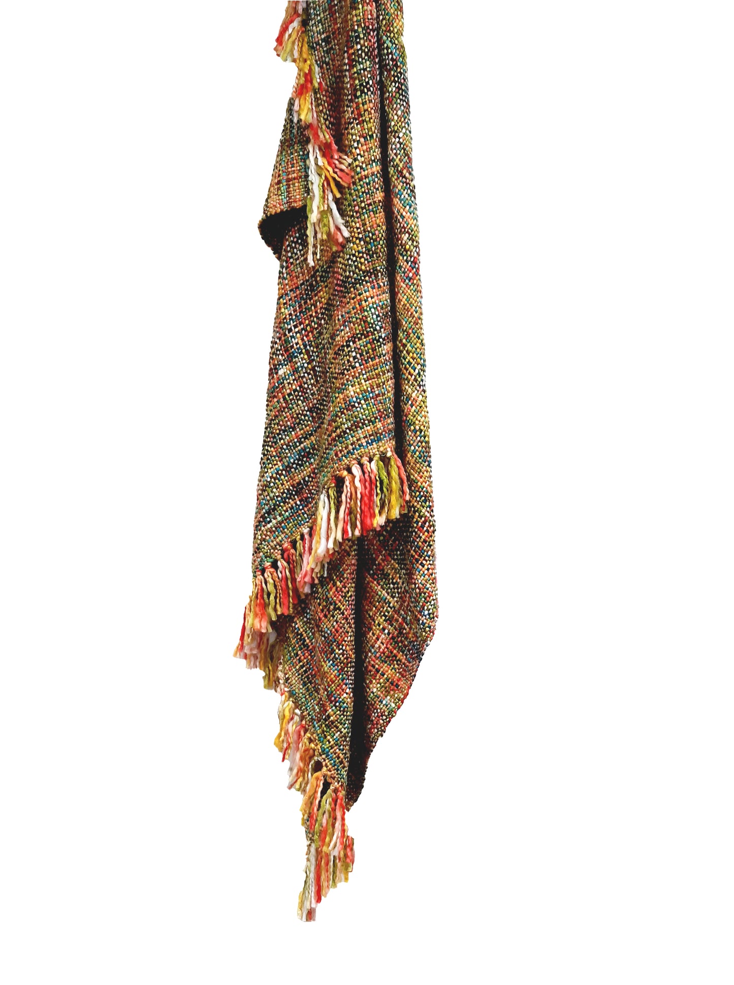 Rans Oslo Summer\Winter acrylic weaved Woven Throws 127x152cm | Tutti Frutti