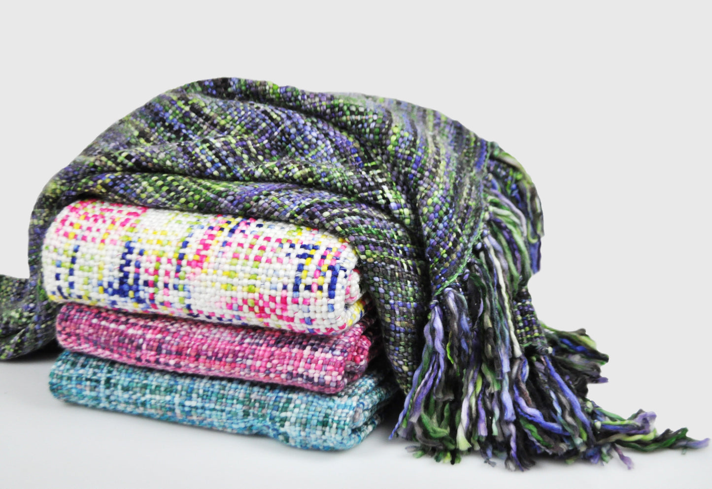 Rans Oslo Summer/Winter Acrylic Woven Throw – 127x152cm Cozy Home Blanket