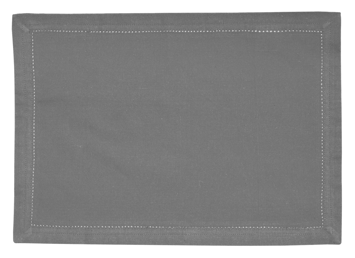 Rans Elegant Hemstitch Placemats 100% cotton