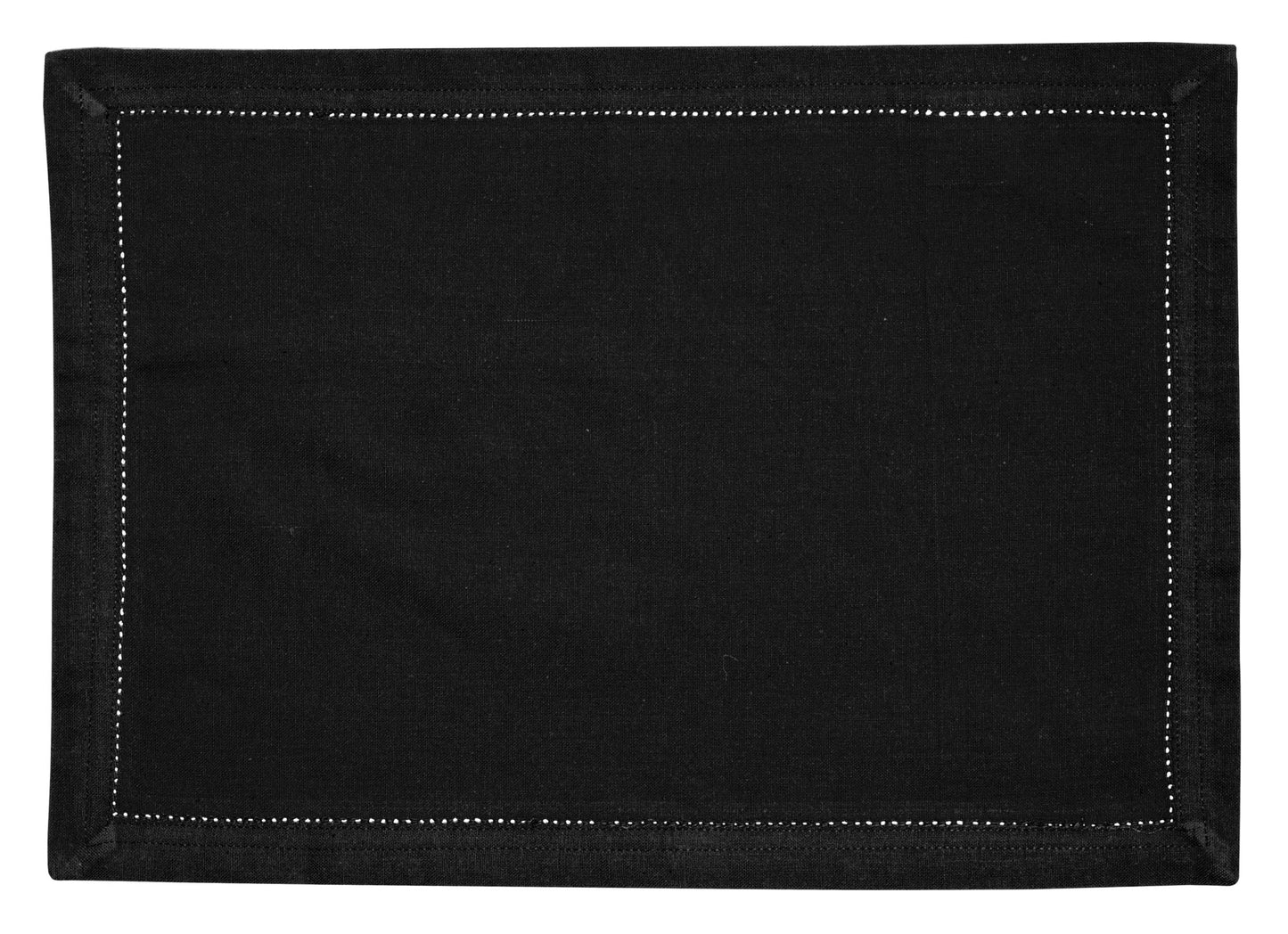 Rans Elegant Hemstitch Placemats 100% cotton