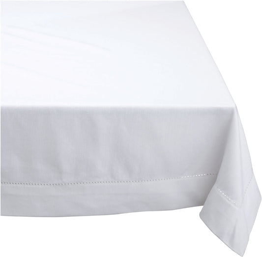 Rans Elegant Hemstitch Tablecloths 100% Cotton