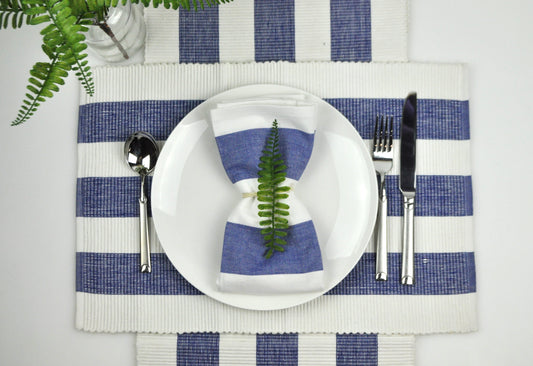 Rans Alfresco Placemats | 100% Cotton