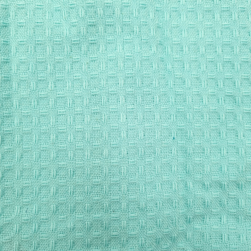 RANS London Waffle Tea towels | Island Paradise Blue | Set of 3