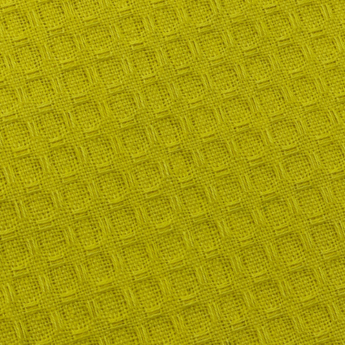 RANS London Waffle Tea towels | Yellow | Set of 3