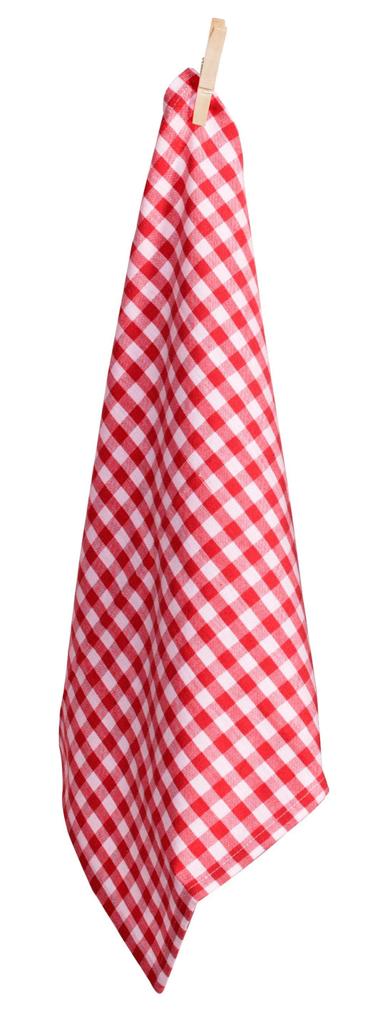 Gingham Napkins 45x45cm