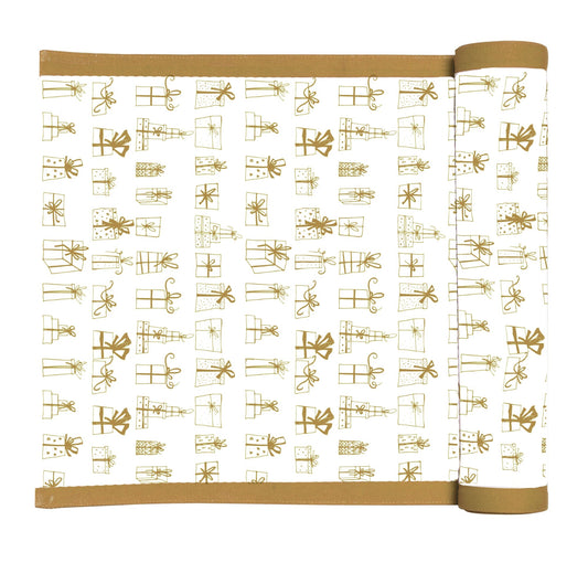 Christmas Gift Table Runners - 33 x 180.
