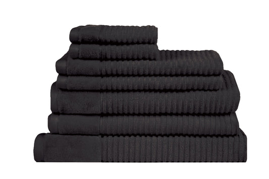 Jenny Mclean Royal Excellency 7PC Bath Towel Sets