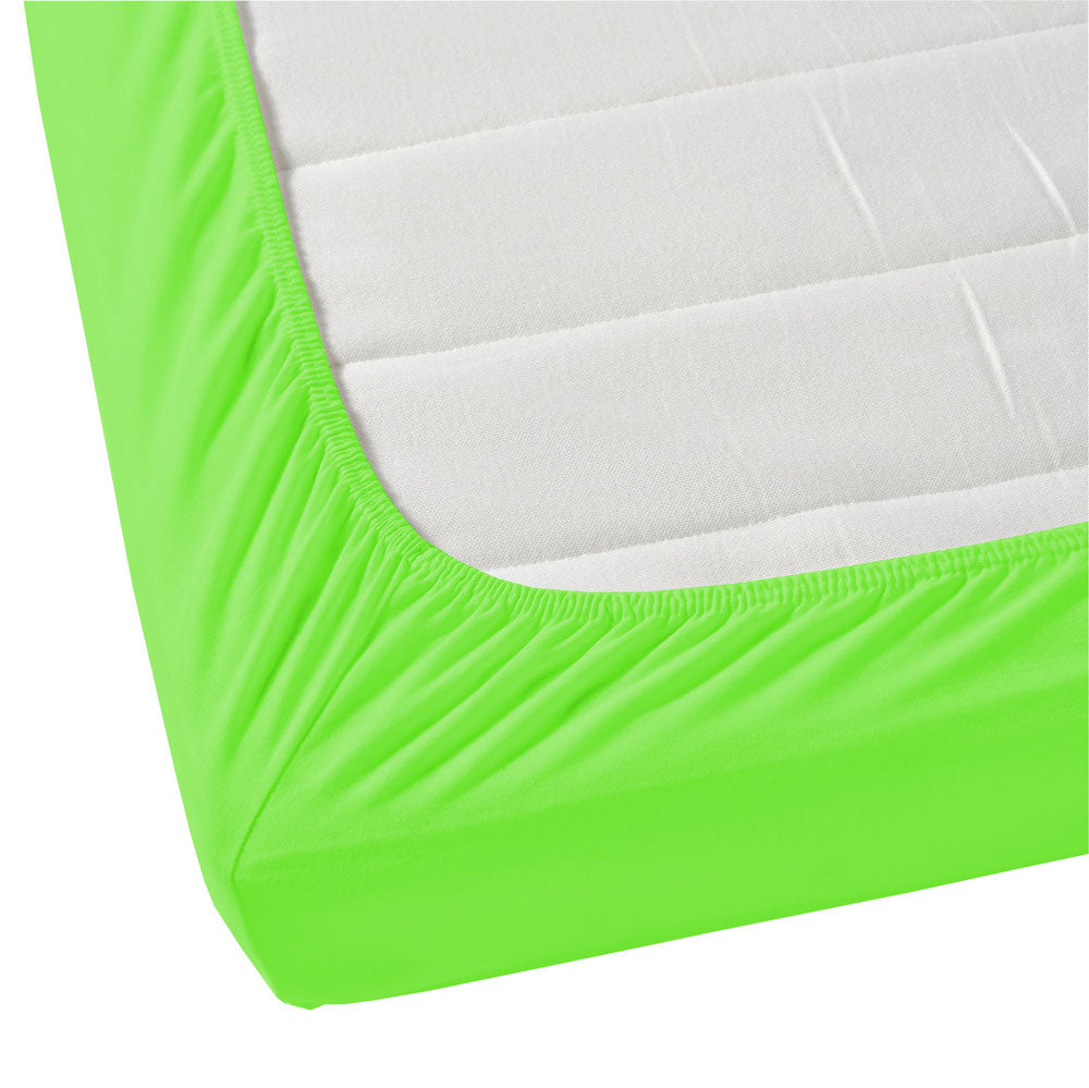Jenny Mclean La Via Fitted Sheets