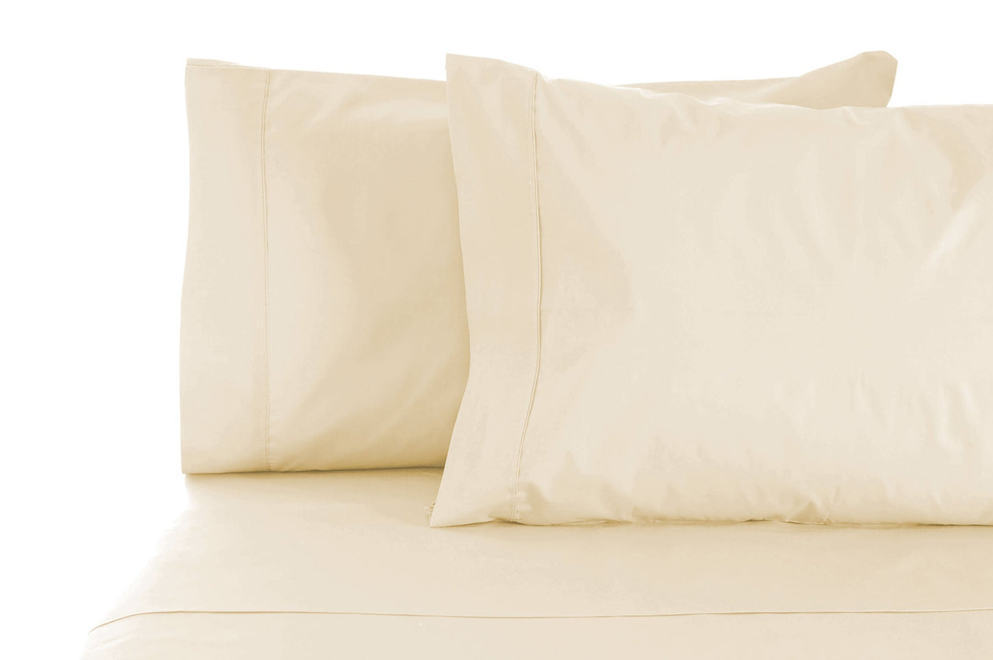 Abrazo Flannelette 175GSM Premium Cotton Pillowcases.