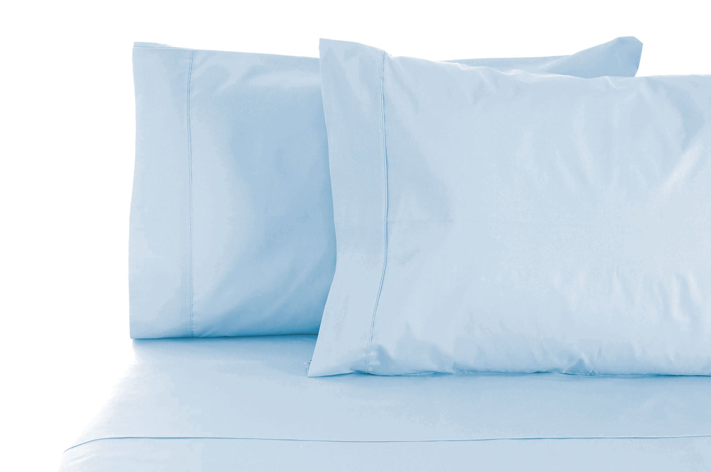 Abrazo Flannelette 175GSM Premium Cotton Pillowcases.