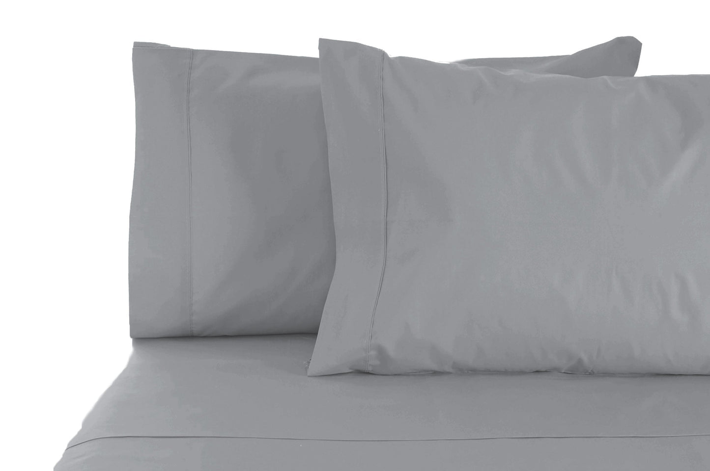 Abrazo Flannelette 175GSM Premium Cotton Pillowcases.