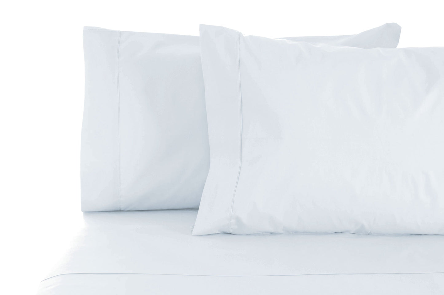 Abrazo Flannelette 175GSM Premium Cotton Pillowcases.
