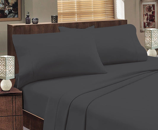 Jenny Mclean Abrazo Flannelette 175GSM Sheet sets 100% Cotton and fitted sheet