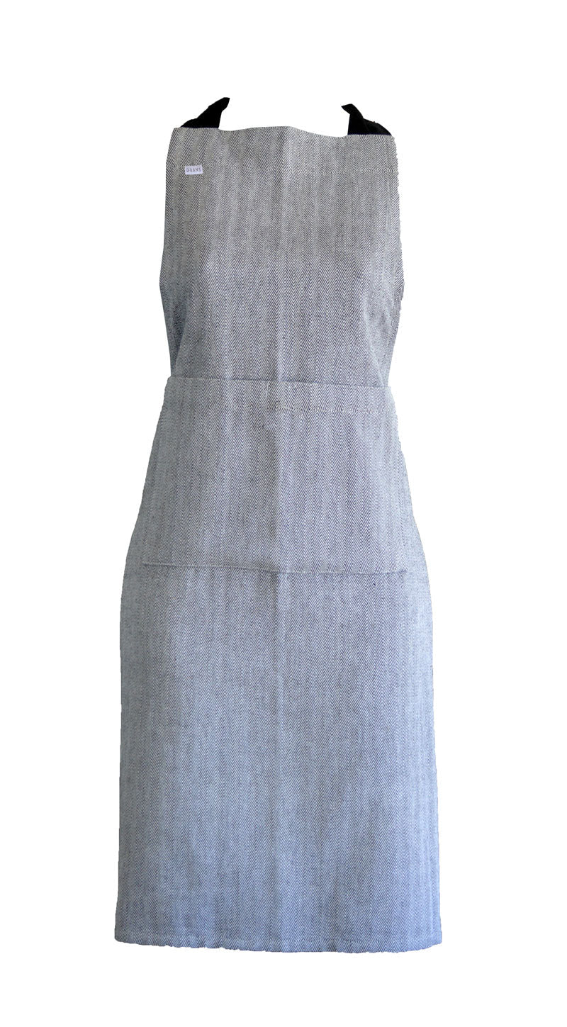 Herringbone Pocket Aprons 100% Cotton