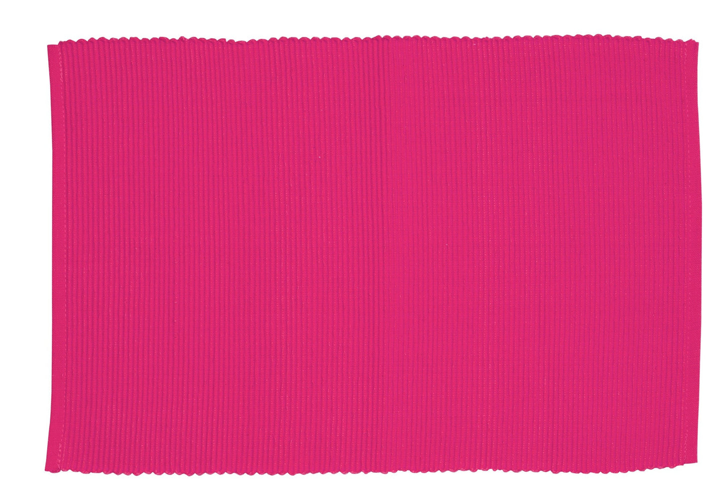Lollipop Ribbed Placemats 100% cotton