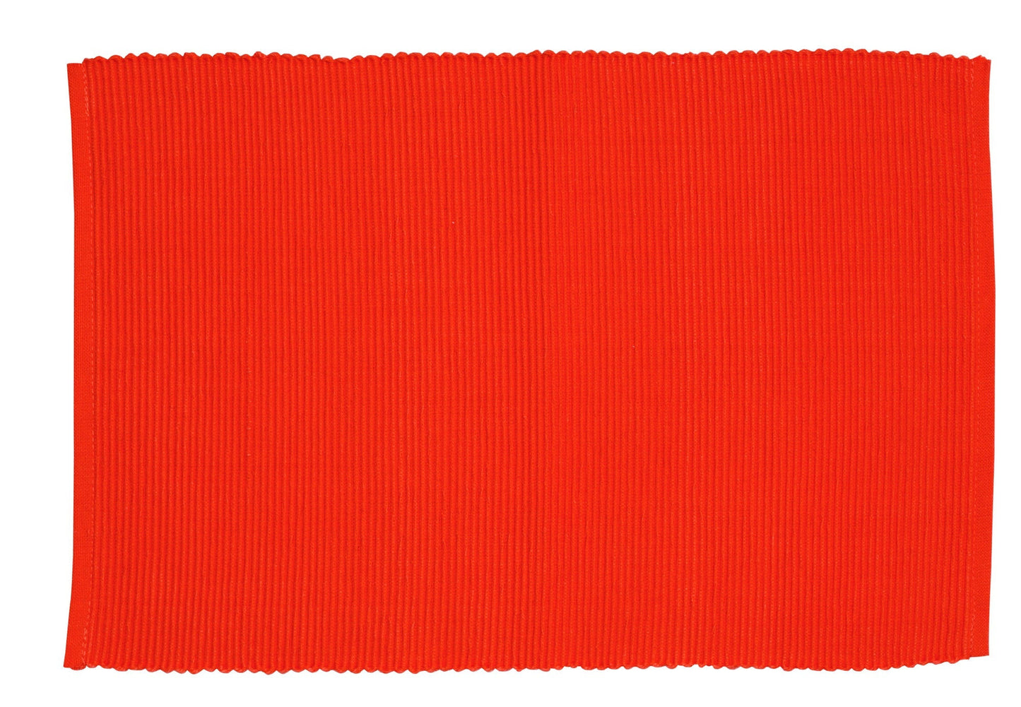 Lollipop Ribbed Placemats 100% cotton