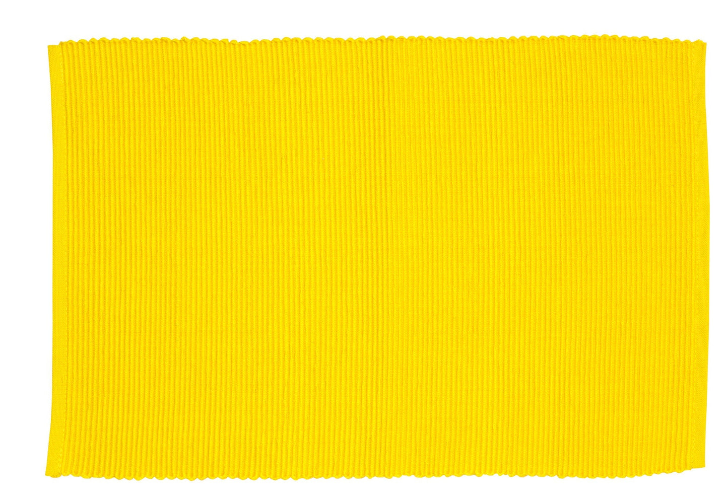 Lollipop Ribbed Placemats 100% cotton