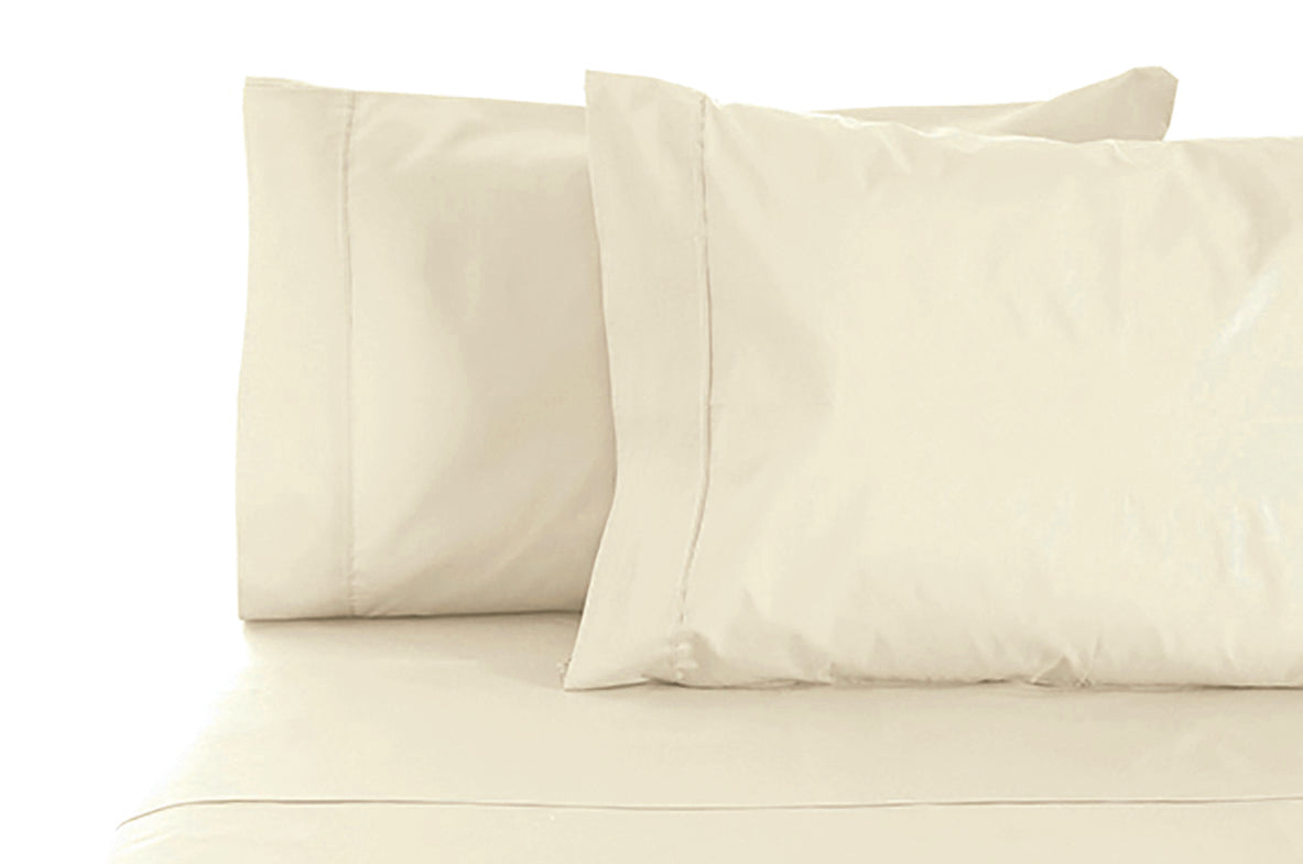 Jenny Mclean La Via 400TC Sheet sets 100% Cotton