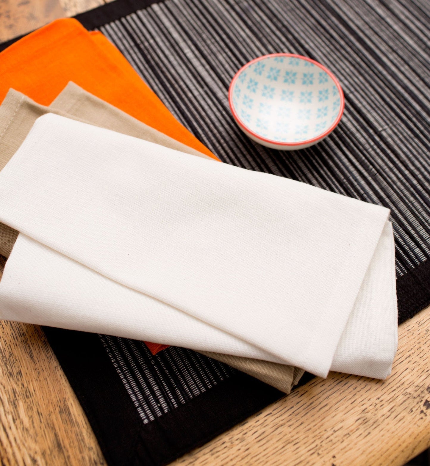 Lollipop Napkins 100% cotton