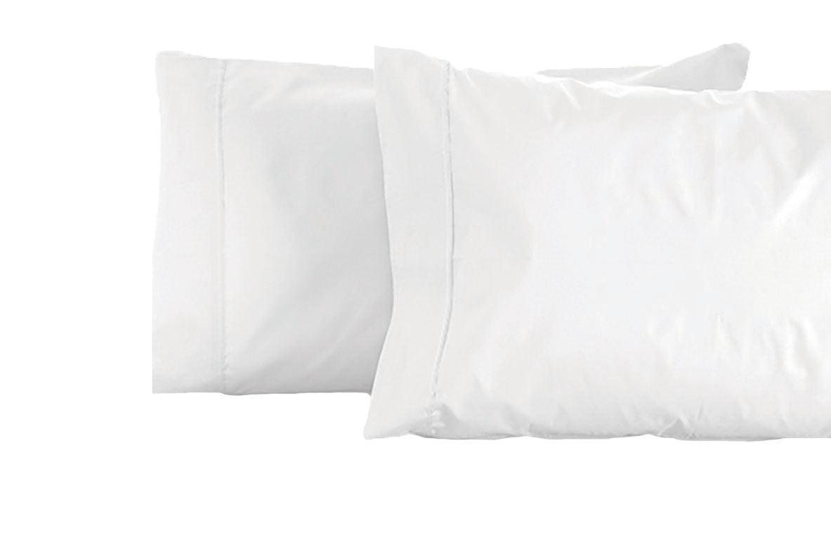 La Via Pillowcases 2pc Sets 100% Cotton