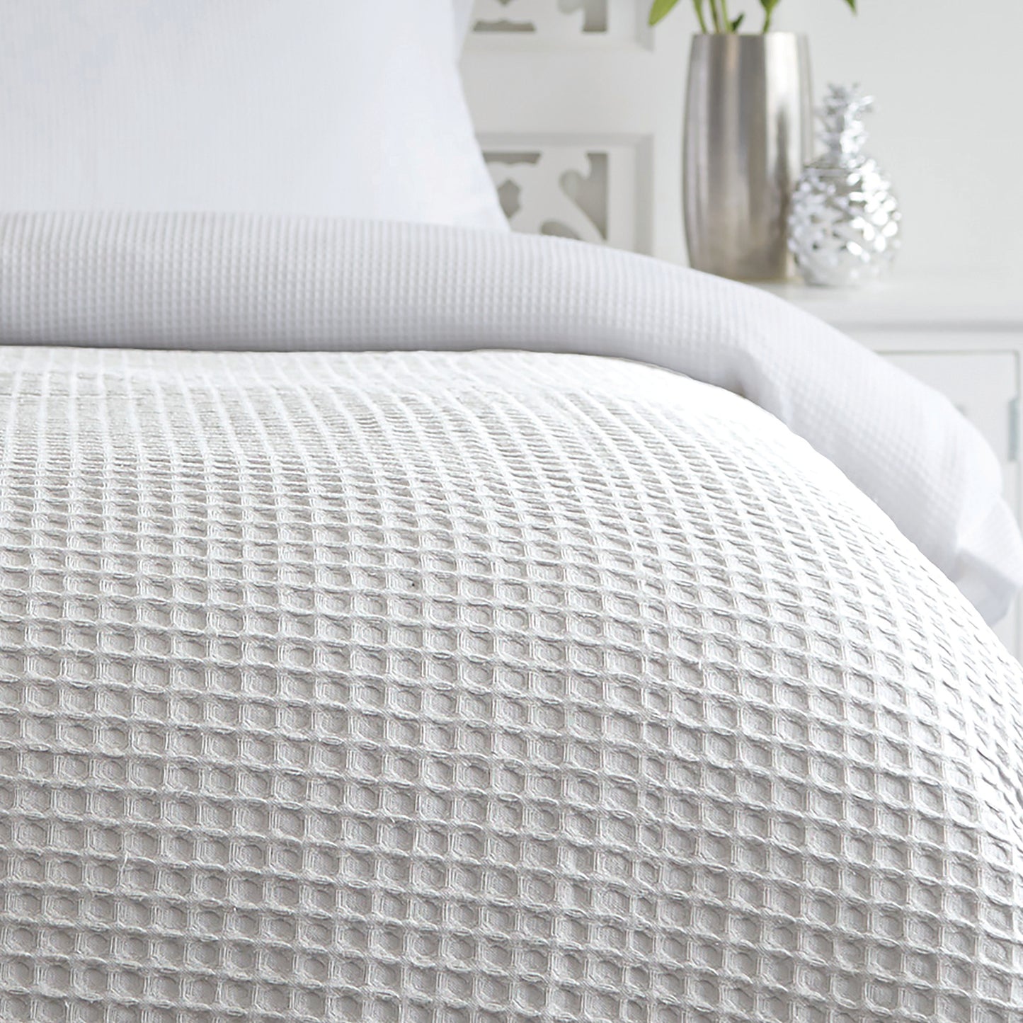 Jenny Mclean Ardent Waffle Blankets Super Soft