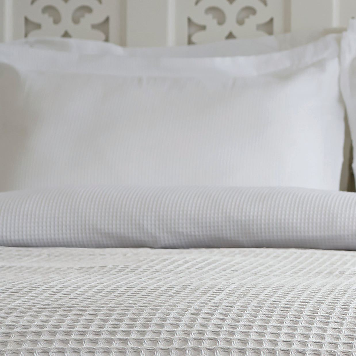Jenny Mclean Ardent Waffle Blankets Super Soft
