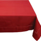 Rans Elegant Hemstitch Tablecloths 100% Cotton