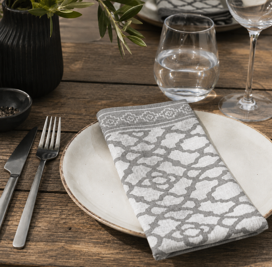 Rans Vintage Napkins 100% Cotton