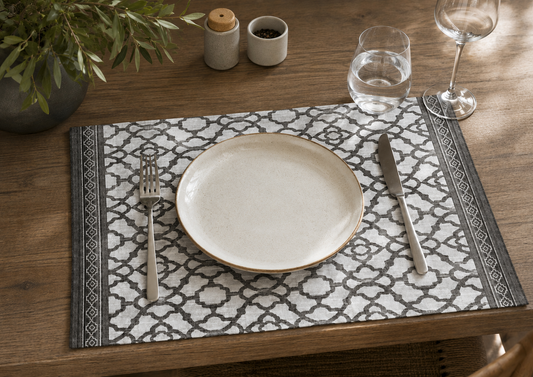 Rans Vintage Placemats  100% Cotton