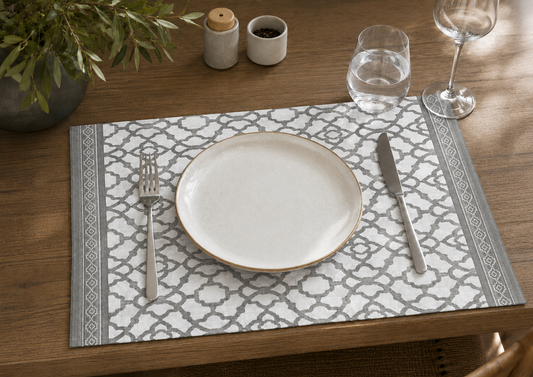 Rans Vintage Placemats  100% Cotton