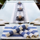 RANS Alfresco Table Runners 100% Cotton