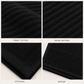 Royal Excellency Face Towel – Black – 100% Cotton | JENNY MCLEAN