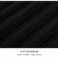 Royal Excellency Face Towel – Black – 100% Cotton | JENNY MCLEAN
