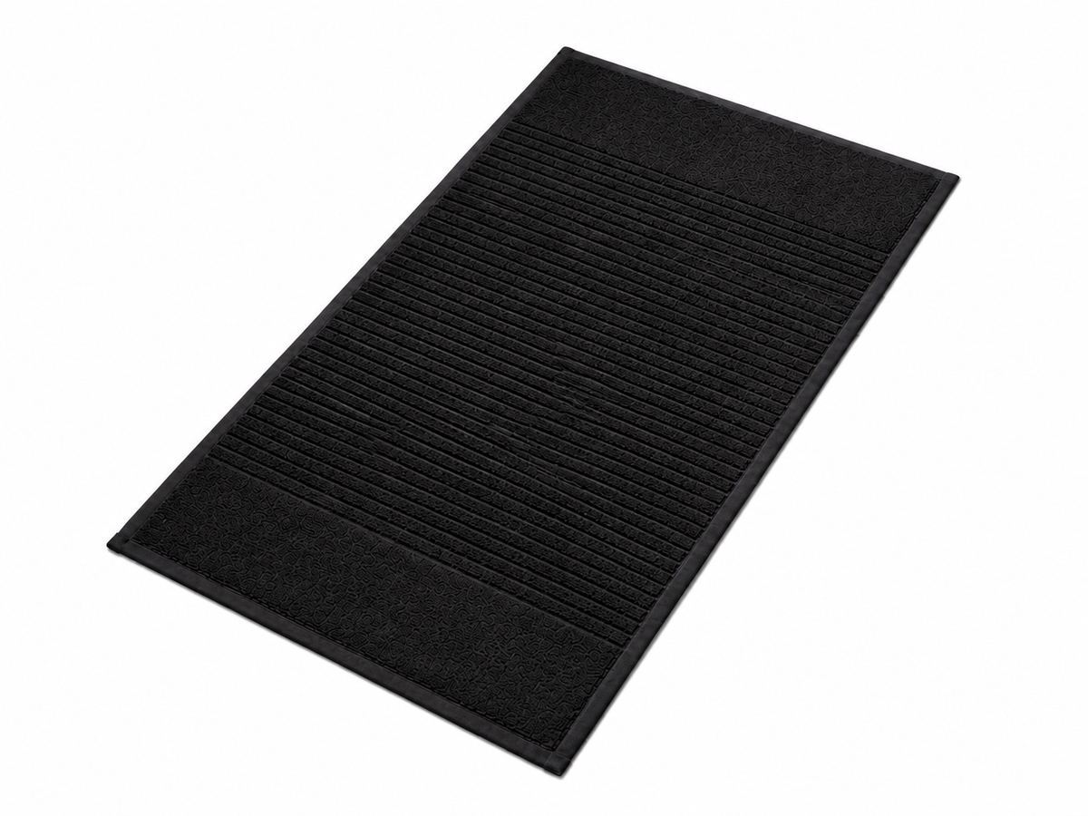 Royal Excellency Bath mat 1050GSM – Black - 100% Cotton | JENNY MCLEAN