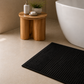 Royal Excellency Bath mat 1050GSM – Black - 100% Cotton | JENNY MCLEAN