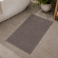 Royal Excellency Bath mat 1050GSM – Charcoal - 100% Cotton | JENNY MCLEAN