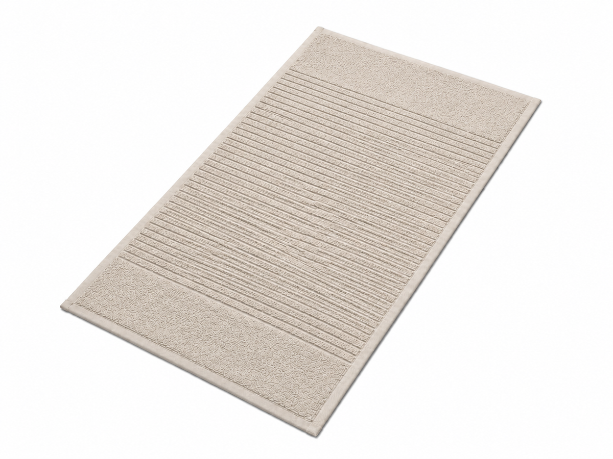 Royal Excellency Bath mat 1050GSM – Plaster - 100% Cotton | JENNY MCLEAN