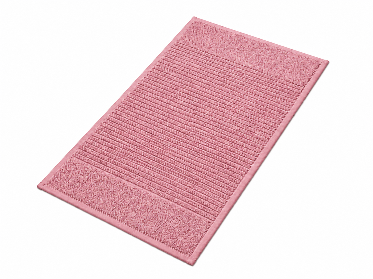 Royal Excellency Bath mat 1050GSM – Rosebud - 100% Cotton | JENNY MCLEAN